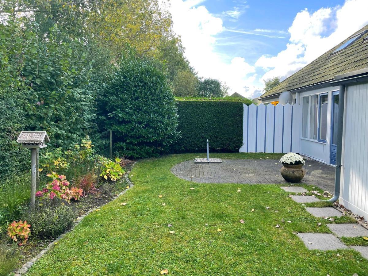 Hello Zeeland - Vakantiehuis Duinroos 133 Breskens Ngoại thất bức ảnh